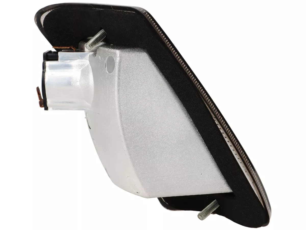 Indicatore di direzione -SIEM- Vespa PK50 XL, PK125 XL posteriore destro - nero oscurato
