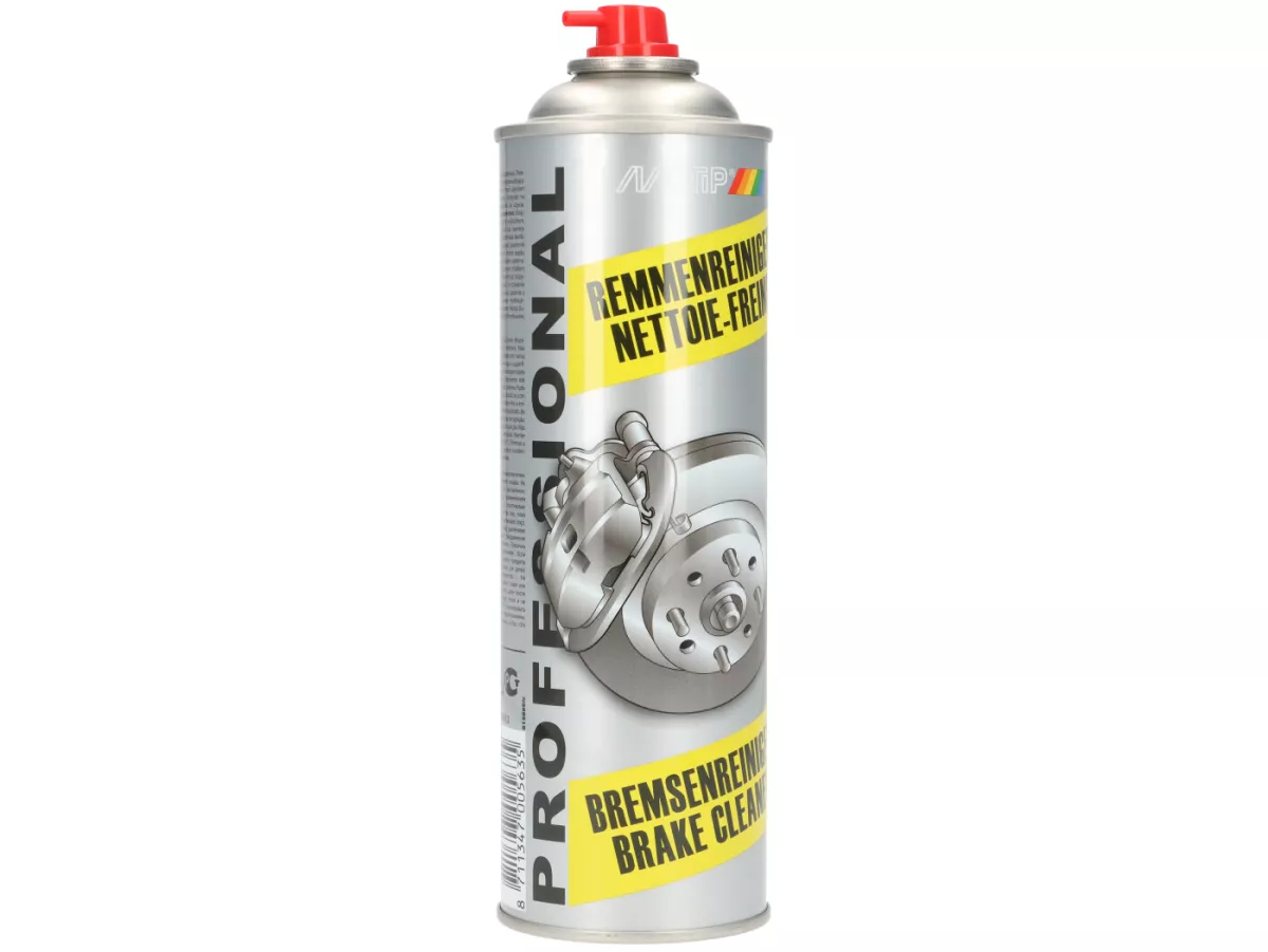 Brake cleaner -MOTIP- 500ml