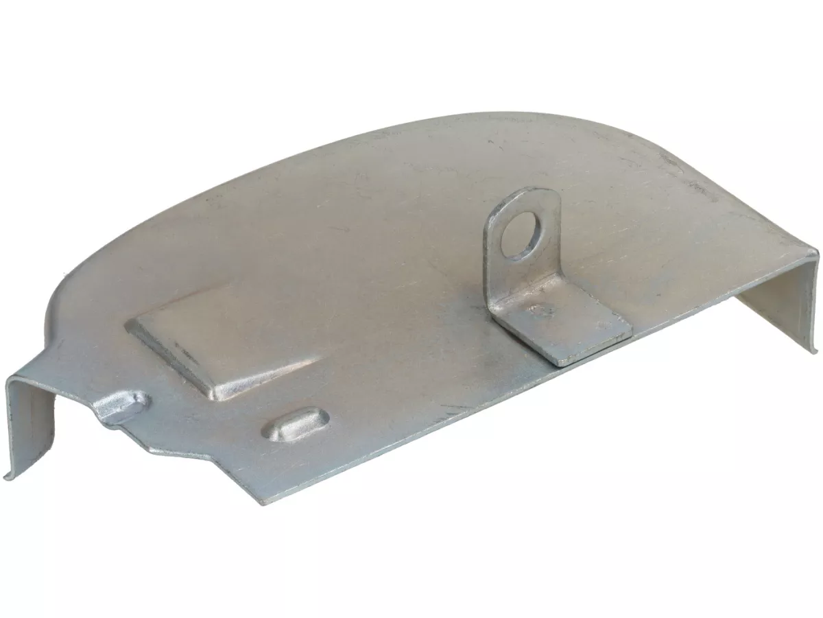 Gear selector box cover -ECO QUALITY- PX, Cosa 1° Serie - Zink plated