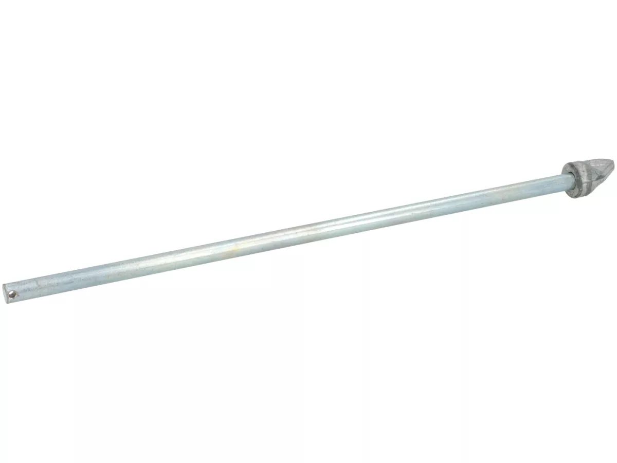 Fuel tap lever -ECO QUALITY- Vespa V50, V90, SS50, SS90, PV125, ET3 - metal