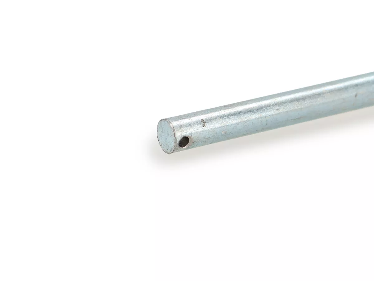 Fuel tap lever -ECO QUALITY- Vespa V50, V90, SS50, SS90, PV125, ET3 - metal