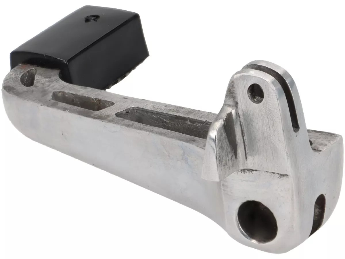 Brake pedal -PREMIUM- Vespa Rally180 (VSD1T), Rally200 (VSE1T), Sprint150 (VLB1T), TS125 (VNL3T), GT125 (VNL2T), GTR125 (VNL2T), GL150 (VLA1T), Super, GS160 / GS4 (VSB1T), SS180 (VSC1T), VNB, VBB, VNA, VBA, VL, VB
