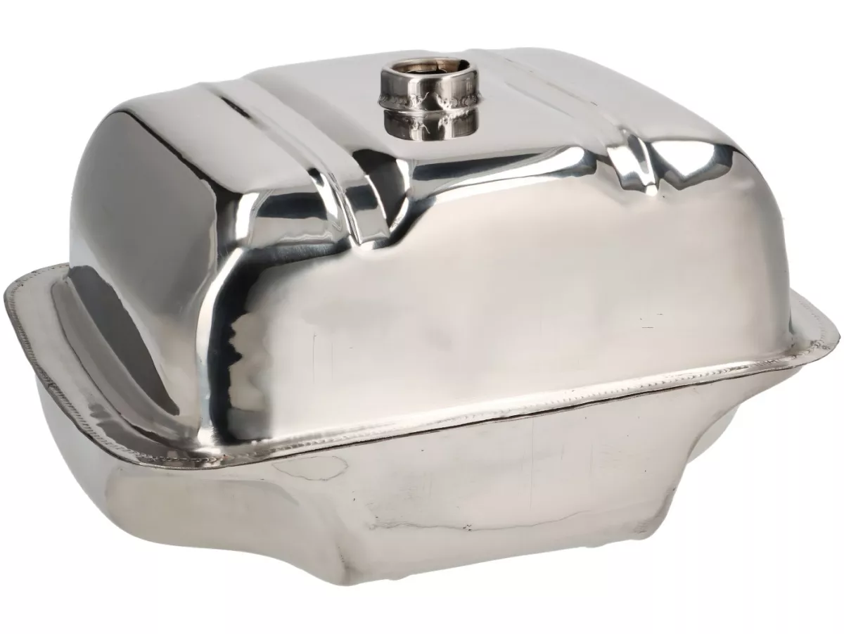 Tangki XXL -PREMIUM- Lambretta- LI, LIS, SX, TV (seri 2-3), DL, GP - baja tahan karat