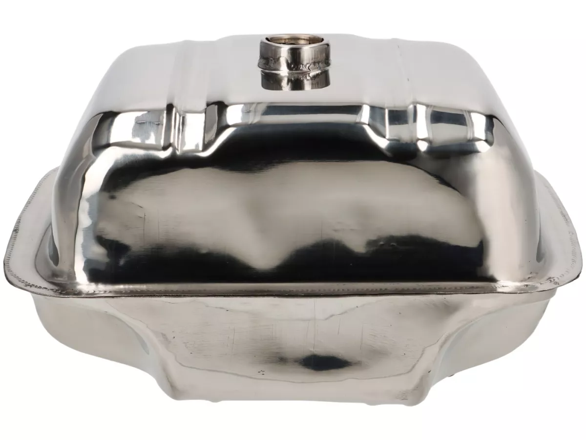 Tangki XXL -PREMIUM- Lambretta- LI, LIS, SX, TV (seri 2-3), DL, GP - baja tahan karat