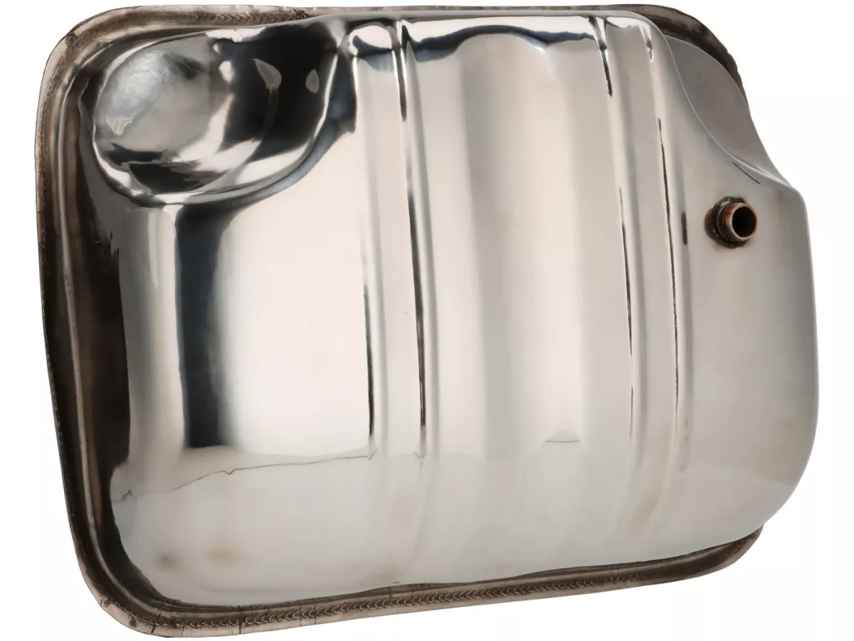 Tangki XXL -PREMIUM- Lambretta- LI, LIS, SX, TV (seri 2-3), DL, GP - baja tahan karat