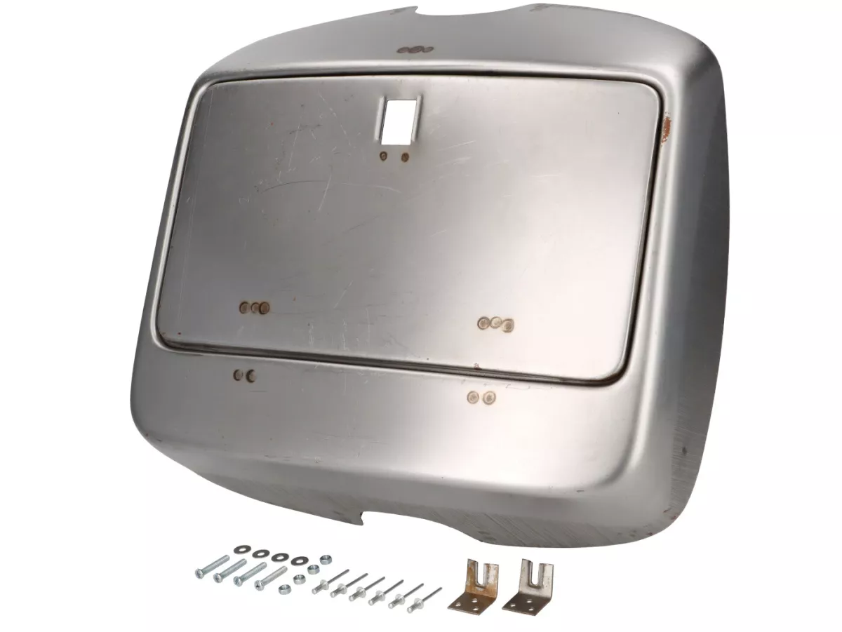 Glove box set -LAMBRETTA PX-Style- DL, GP - unpainted
