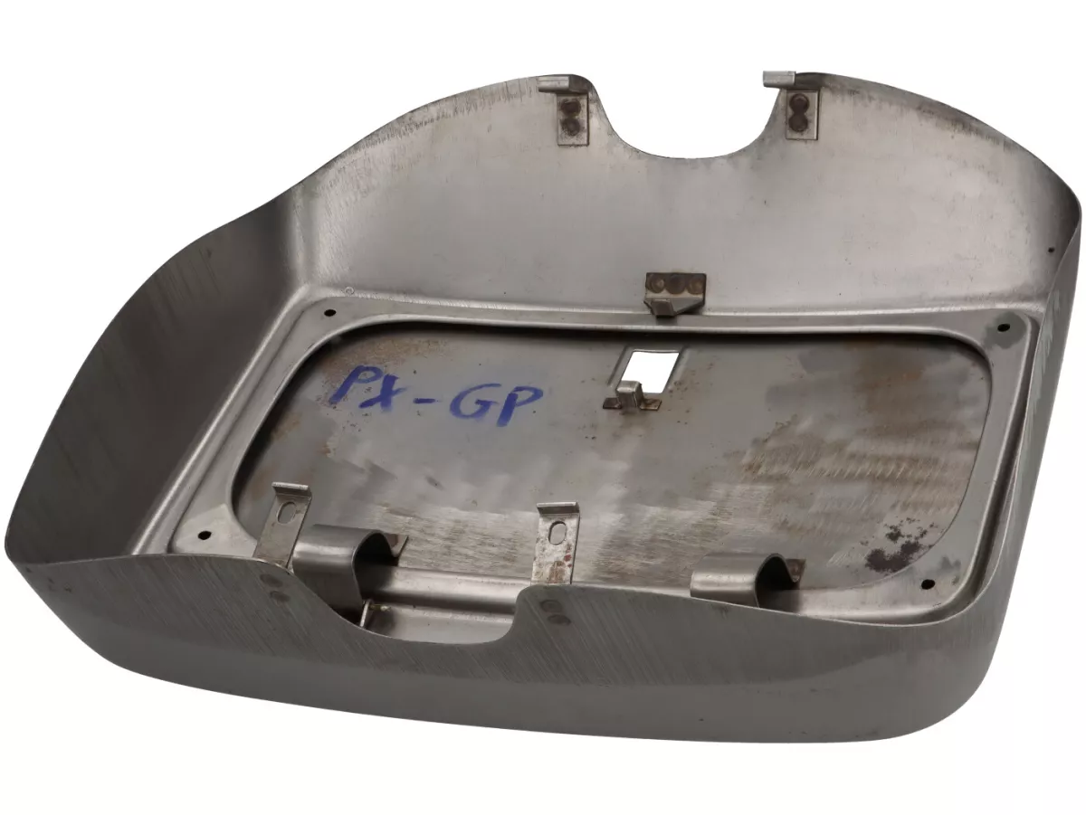 Glove box set -LAMBRETTA PX-Style- DL, GP - unpainted