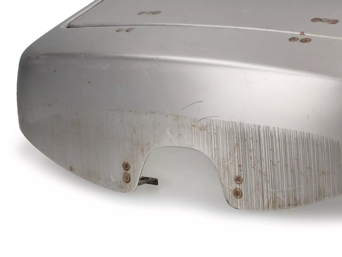 Glove box set -LAMBRETTA PX-Style- DL, GP - unpainted