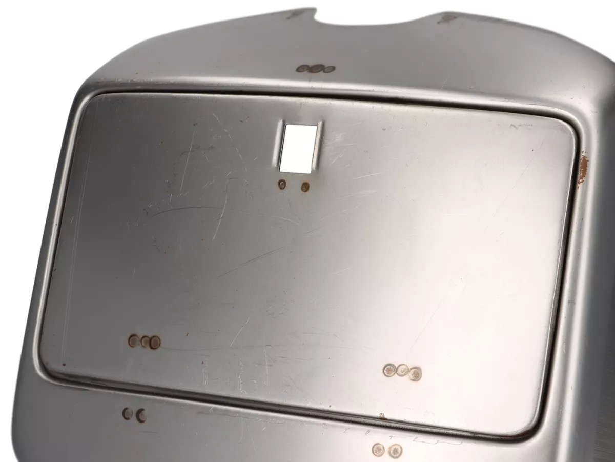 Glove box set -LAMBRETTA PX-Style- DL, GP - unpainted