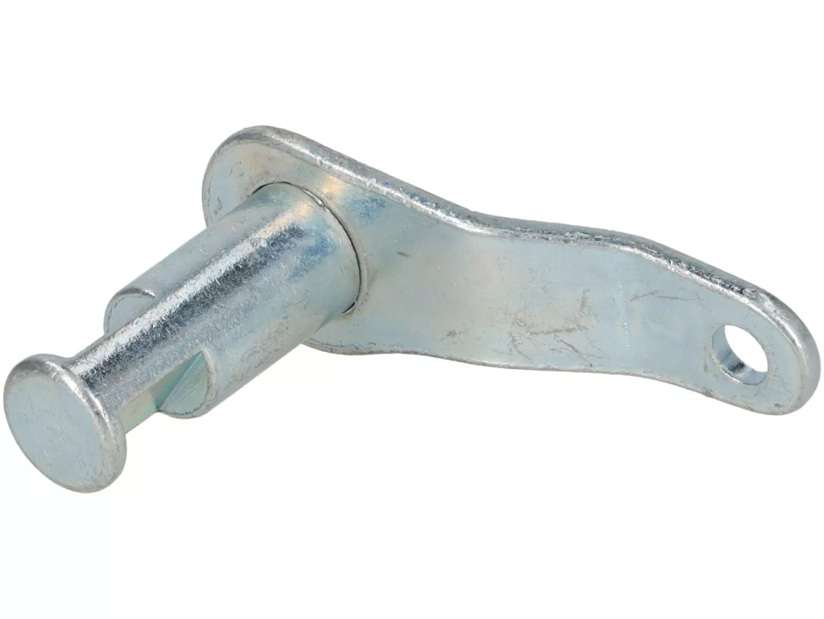 Levier de mâchoire de frein, levier de came de frein avant incl. -PREDIERI & ABBATE- Vespa Rally180 (VSD1T), Rally200 (VSE1T), Sprint150 (VLB1T), TS125 (VNL3T), GT125 (VNL2T), GTR125 (VNL2T), GL150 (VGLA1T, VGLB1T, VLA1T), Super, GS150 / GS3 (VS1-5T)