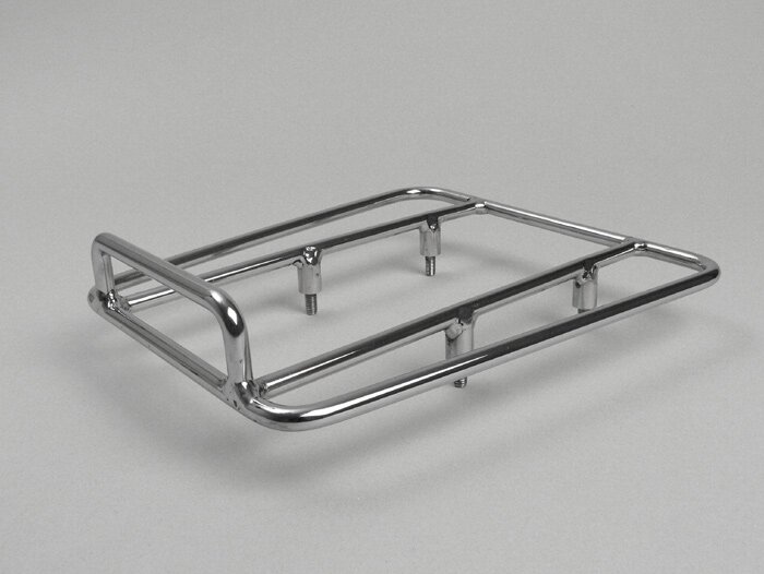 Rear rack -SLIM STYLE Sprint Rack- Lambretta LI (series 3), LIS, SX, TV (series 3), DL, GP