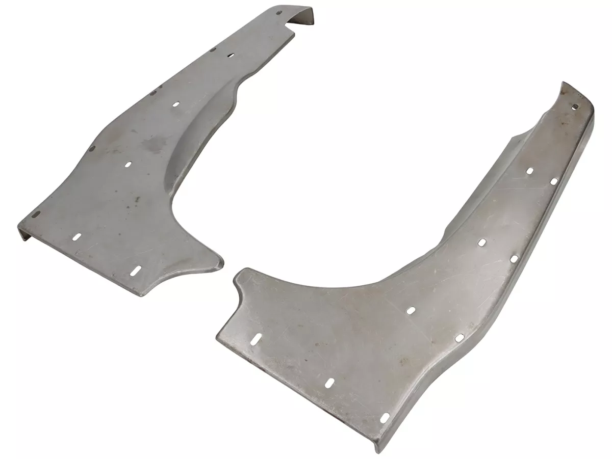 Set papan lari belakang -LAMBRETTA- LI (Seri 3), LIS, SX, TV (Seri 3)