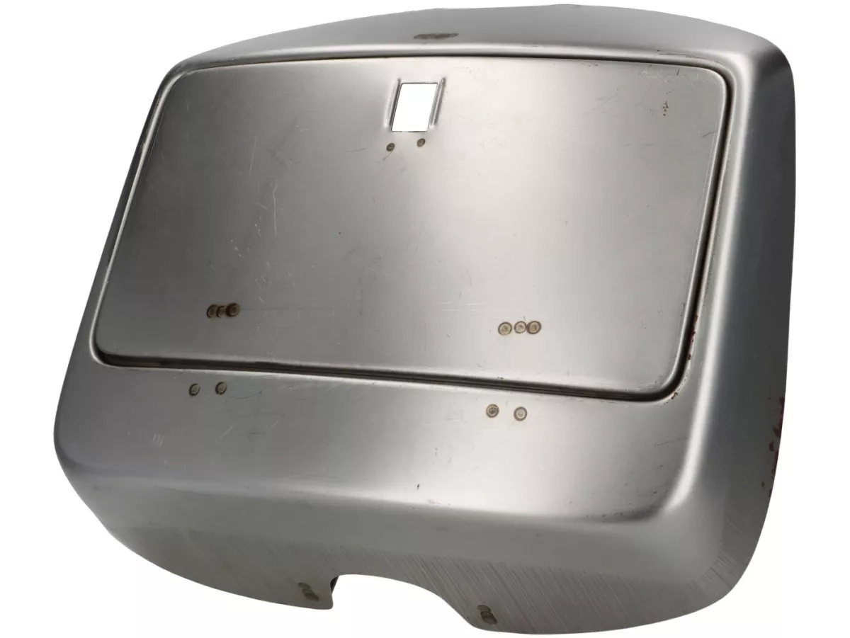 Glove box set -LAMBRETTA PX-Style- LI (series 3), LIS, SX, TV (series 3) - unpainted