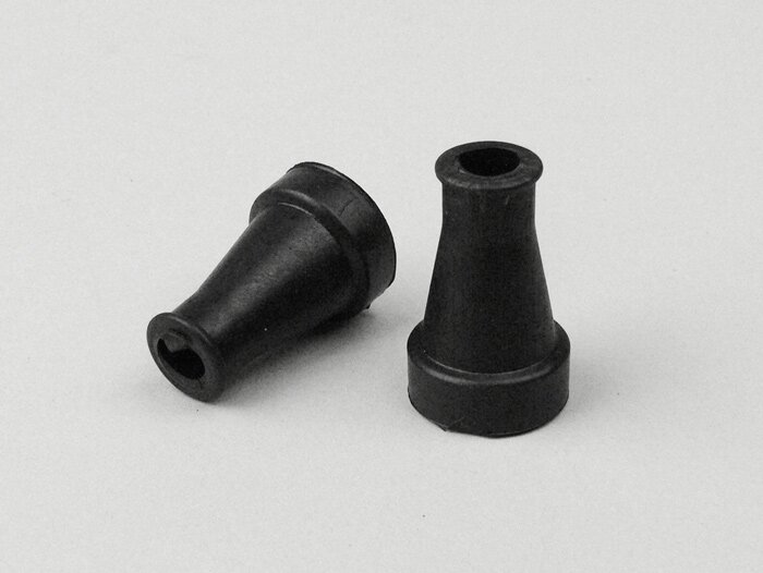 Grommet set junction box -PREMIUM- all Vespa models