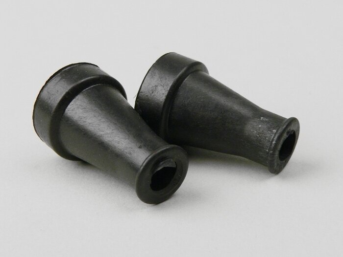 Grommet set junction box -PREMIUM- all Vespa models