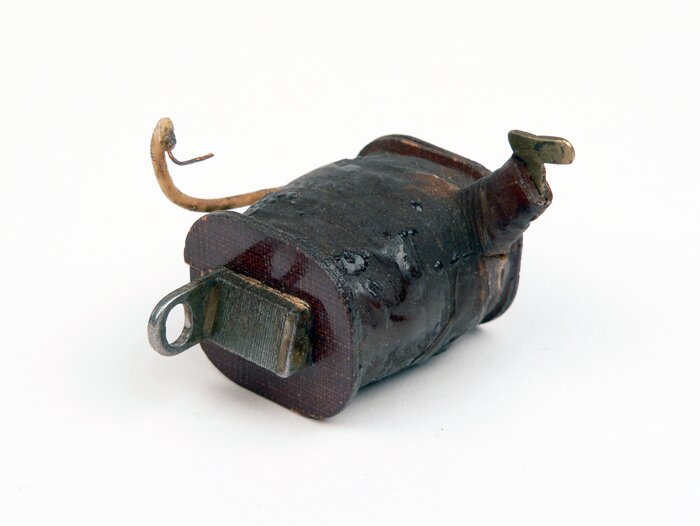 Ignition coil internal -LAMBRETTA- Lambretta E (Marelli-igniton with automatic retart system)