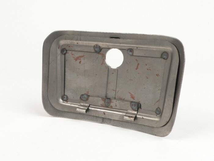 Bagageutrymmets lock -OEM KVALITET- Vespa GS160 (1:a serien)