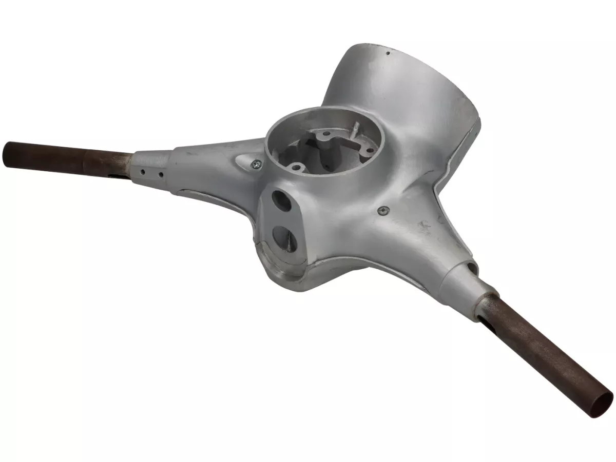 Handlebar set -PREMIUM- Lambretta LI (Serie 2), TV (Serie 2)
