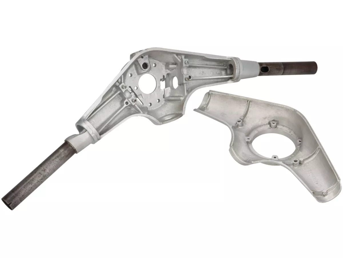 Set manubrio -PREMIUM- Lambretta LI (Serie 1), TV (Serie 1)