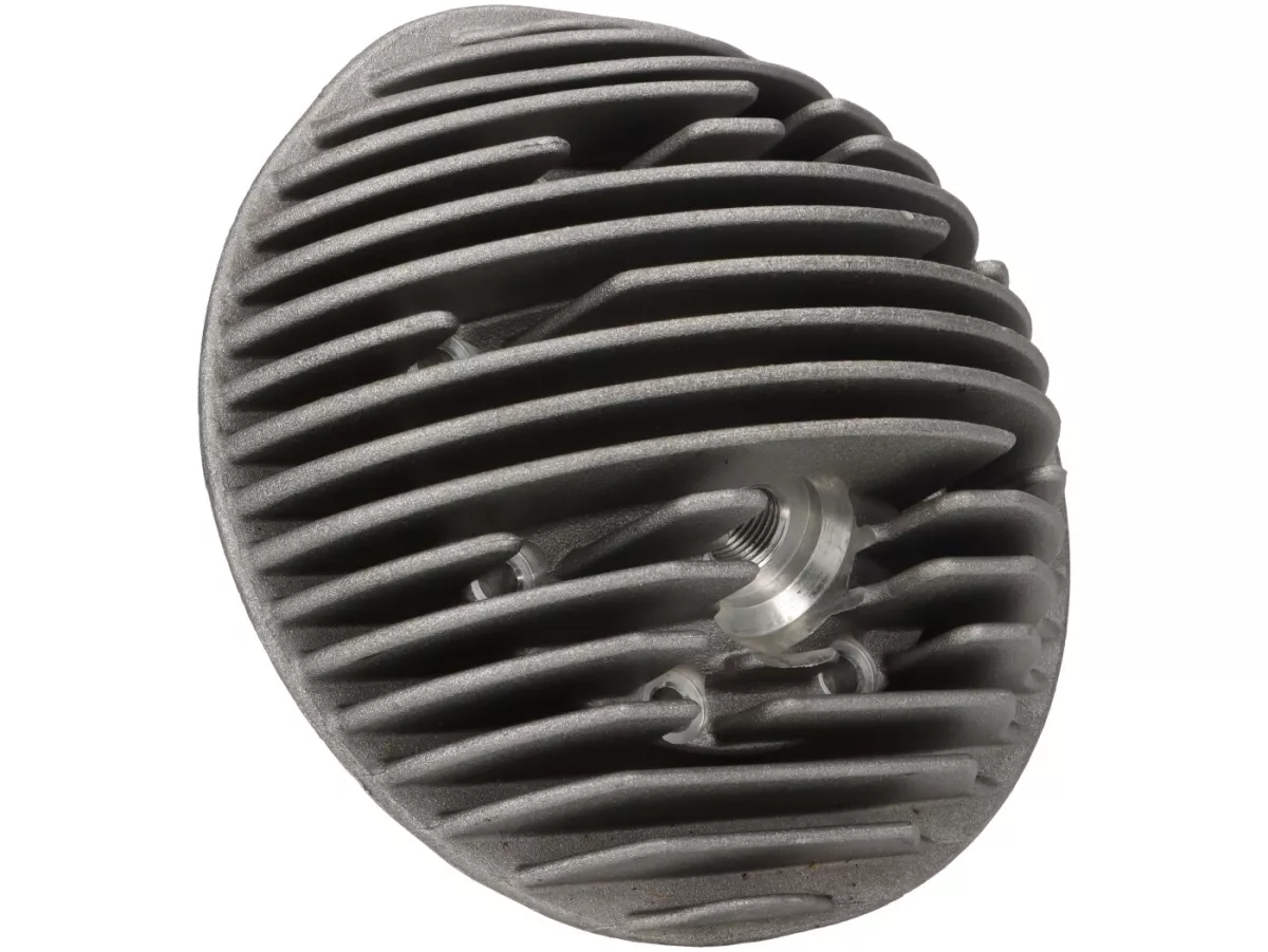 Kepala silinder -QUATTRINI M200 (untuk casing mesin Quattrini C200) - Vespa V50, PV125, ET3, PK50, PK80, PK125