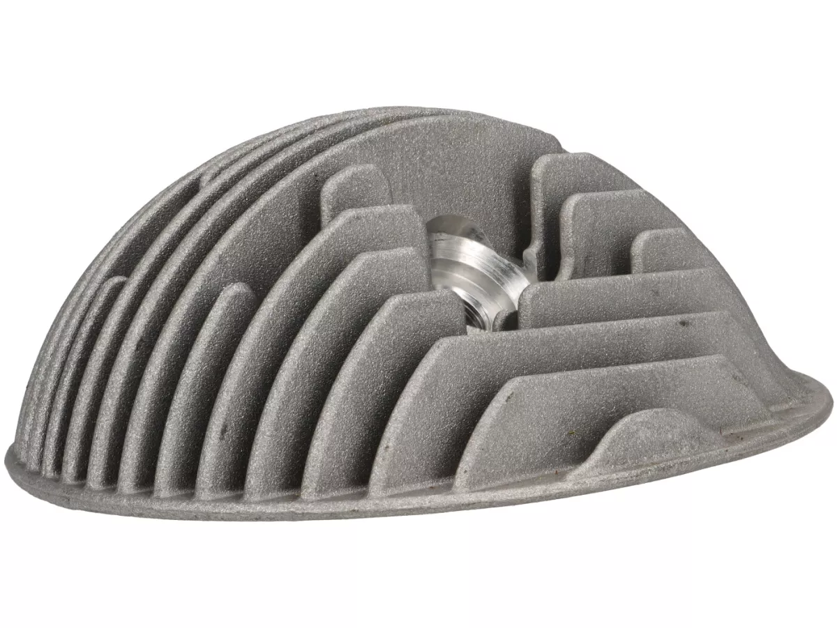 Kepala silinder -QUATTRINI M200 (untuk casing mesin Quattrini C200) - Vespa V50, PV125, ET3, PK50, PK80, PK125