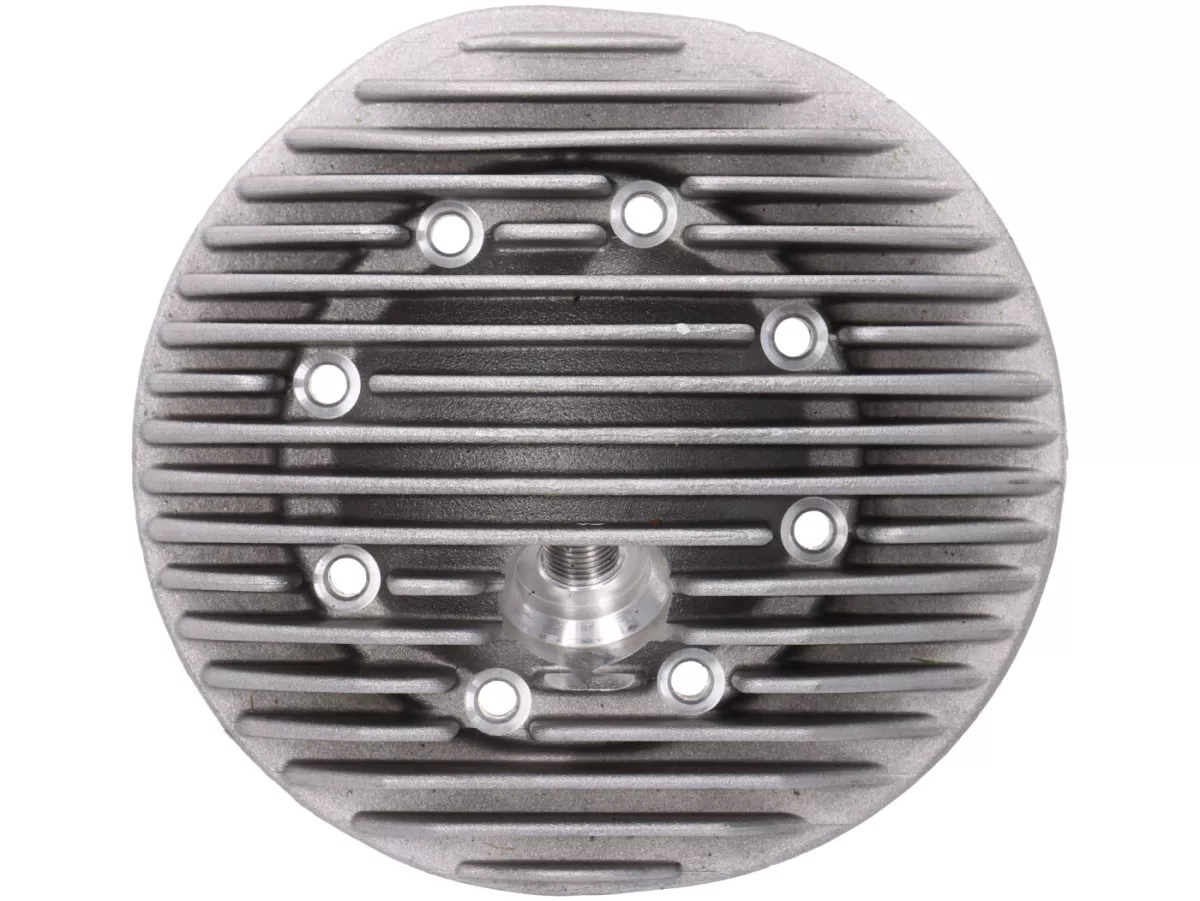 Kepala silinder -QUATTRINI M200 (untuk casing mesin Quattrini C200) - Vespa V50, PV125, ET3, PK50, PK80, PK125