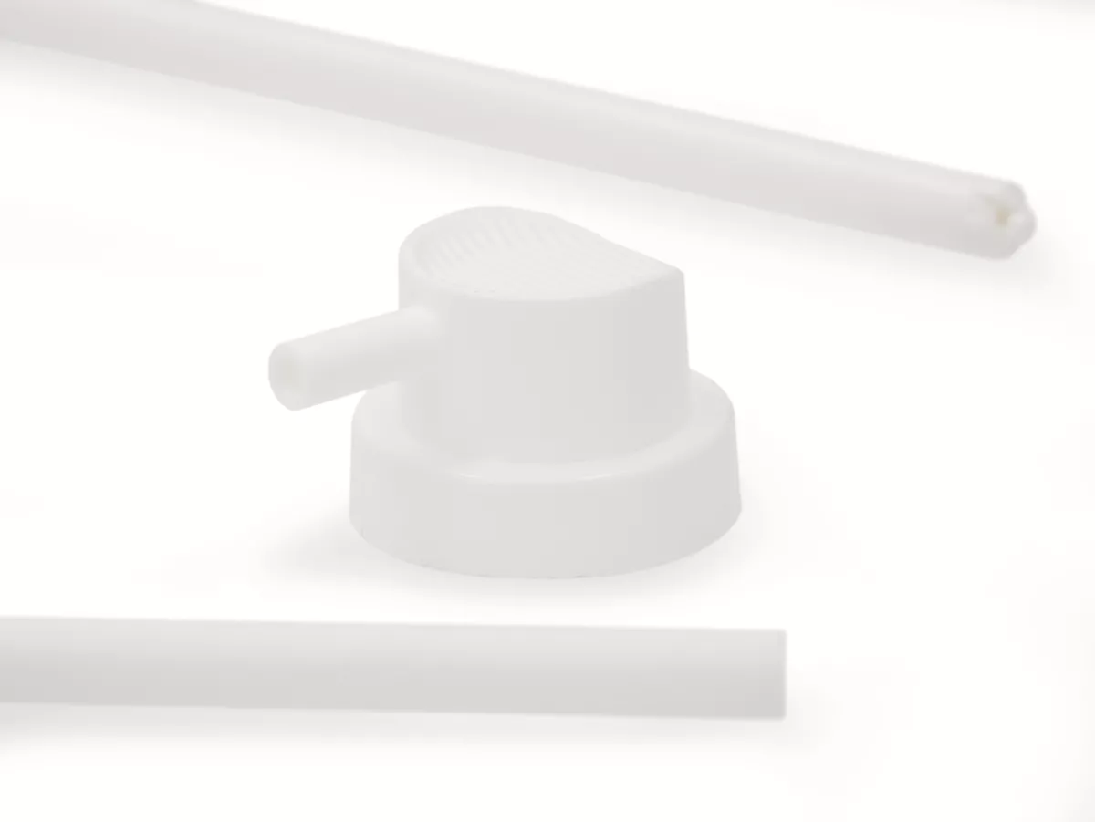 Spray probe for corrosion blocker -FLUID FILM AS-R- spray can - 400ml