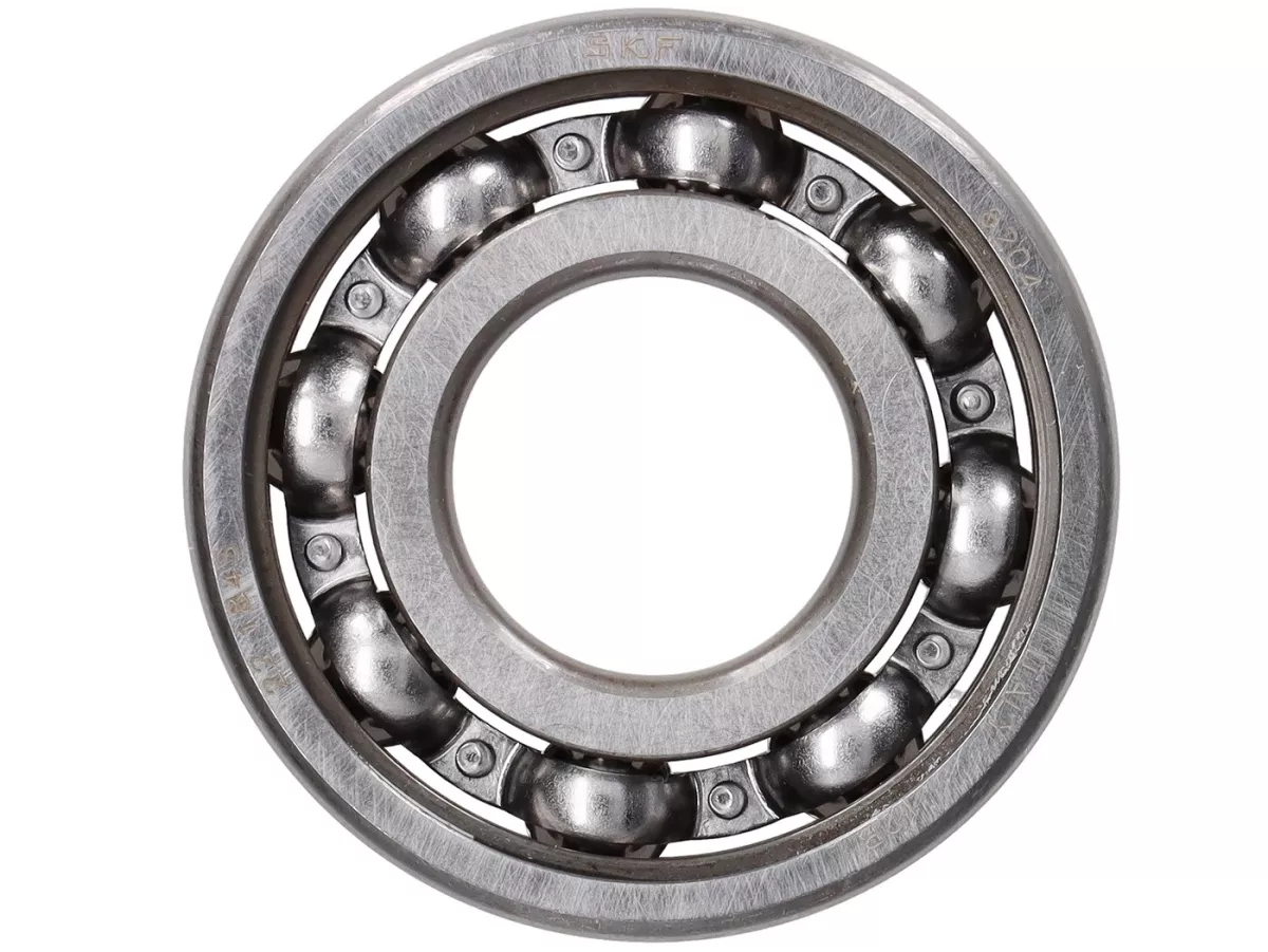 Juego rodamientos motor -LAMBRETTA- J125 4m, Lui 75 - desde 03.1969