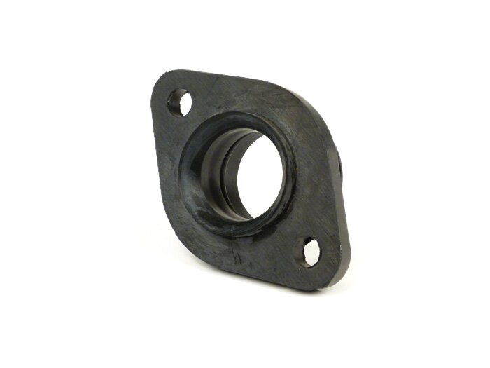 Carb rubber Carburator/intake manifold -MB DEVELOPMENTS- CS=30mm, bolt circle diameter=60mm