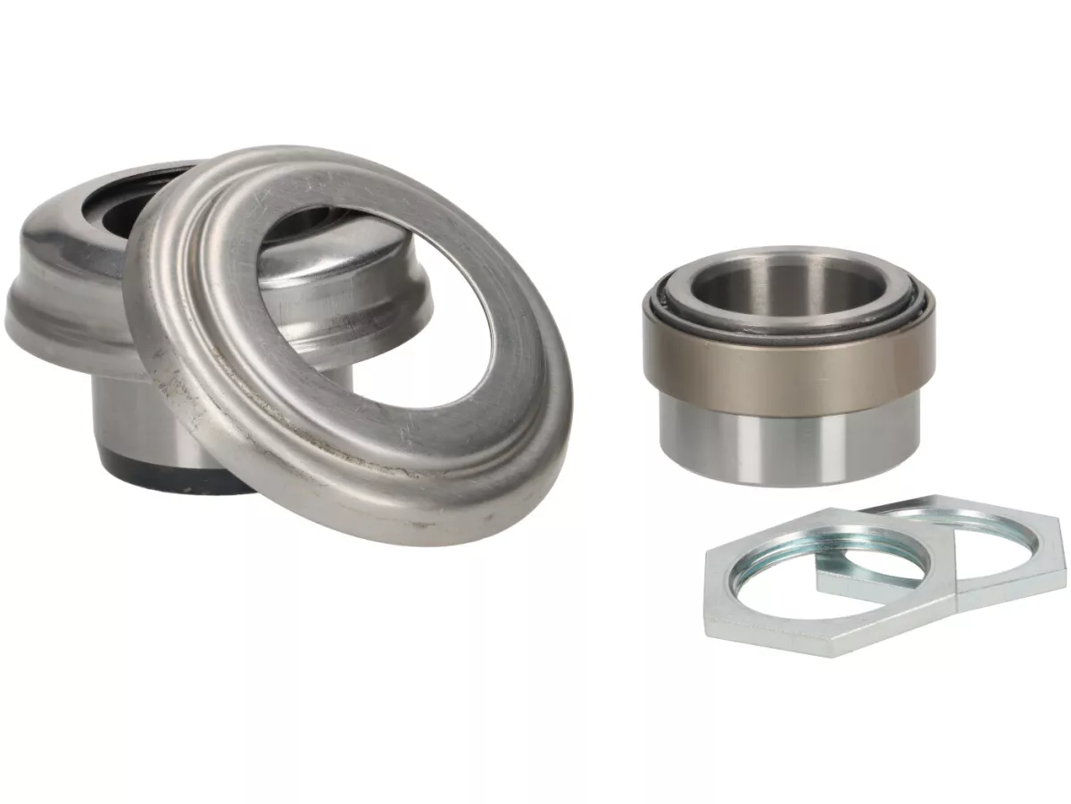 Steering shell set -CASA LAMBRETTA 5-part-  Lambretta LI (series 3 since 1965), LI S (since 1965), SX, TV (series 3 since 1965), DL, GP