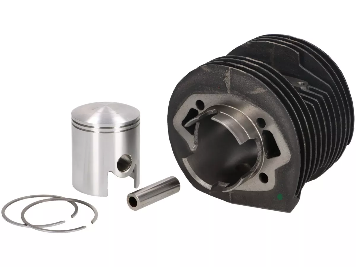Cylinder kit -UNI AUTO 175 ccm- Lambretta li, SX, DL, GP