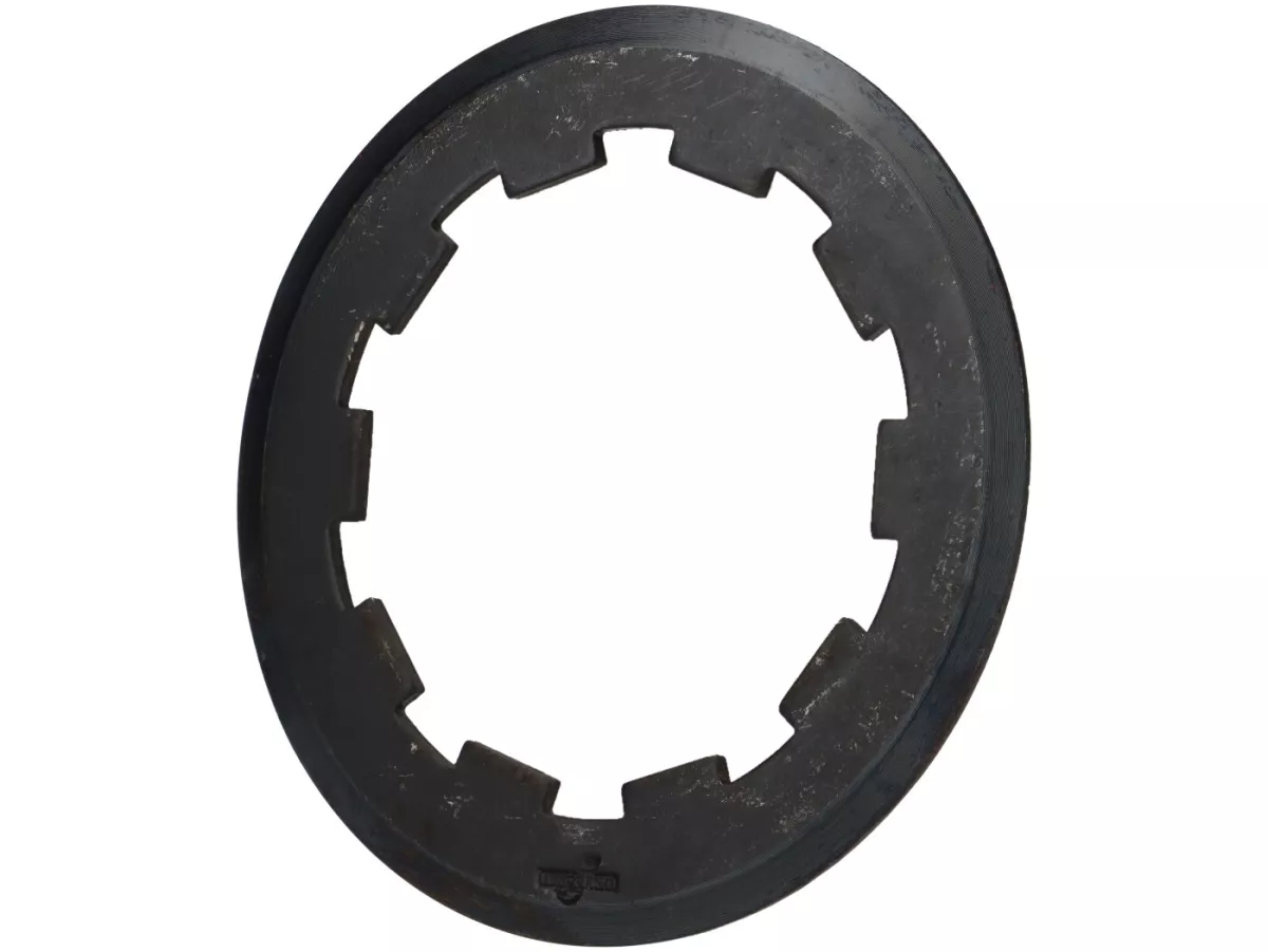 Clutch top plate -OEM- Lambretta LI, LI S, SX. TV (series 2-3), DL/GP - 2,50mm