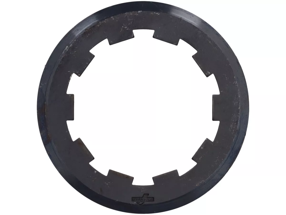Clutch top plate -OEM- Lambretta LI, LI S, SX. TV (series 2-3), DL/GP - 2,50mm