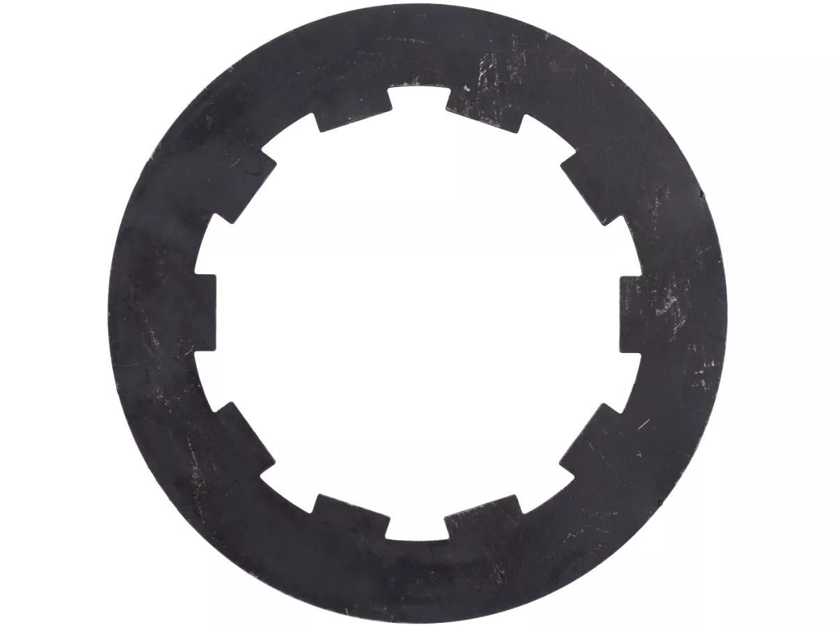 Clutch top plate -OEM- Lambretta LI, LI S, SX. TV (series 2-3), DL/GP - 2,50mm