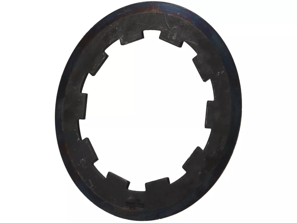Kopplingsskyddsskiva -OEM- Lambretta LI, LI S, SX. TV (Serie 2-3), DL/GP - 2,00 mm