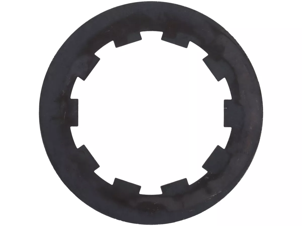Kopplingsskyddsskiva -OEM- Lambretta LI, LI S, SX. TV (Serie 2-3), DL/GP - 2,00 mm