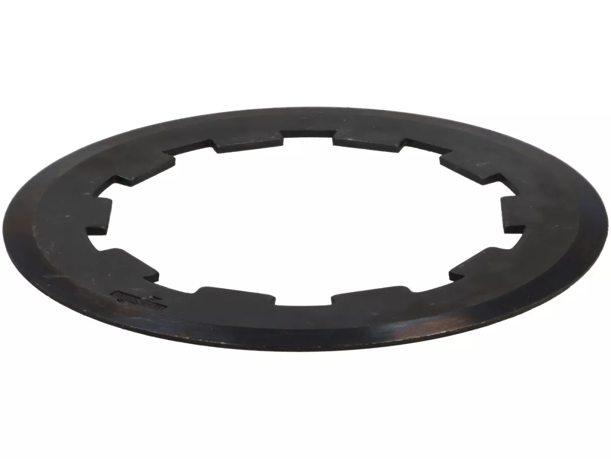 Kopplingsskyddsskiva -OEM- Lambretta LI, LI S, SX. TV (Serie 2-3), DL/GP - 2,00 mm
