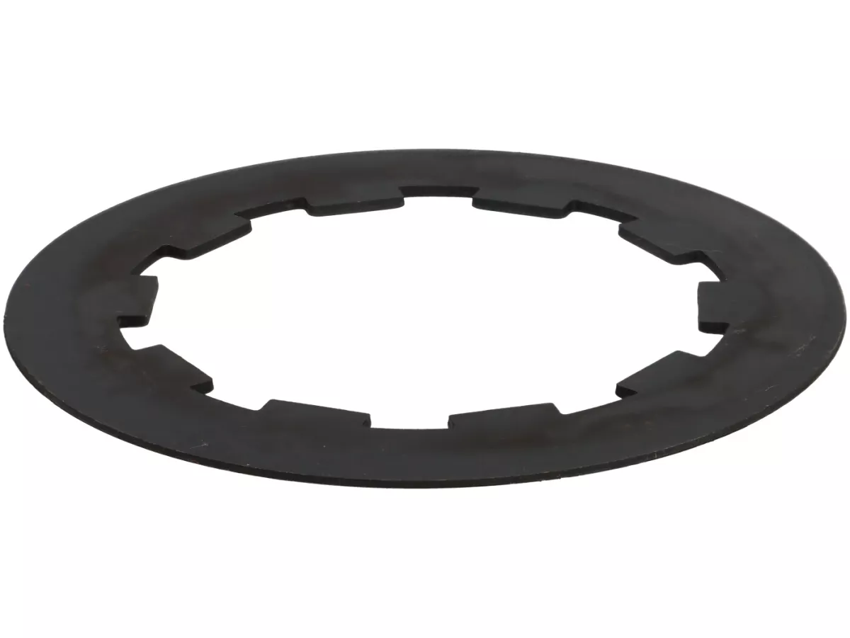 Kopplingsskyddsskiva -OEM- Lambretta LI, LI S, SX. TV (Serie 2-3), DL/GP - 2,00 mm