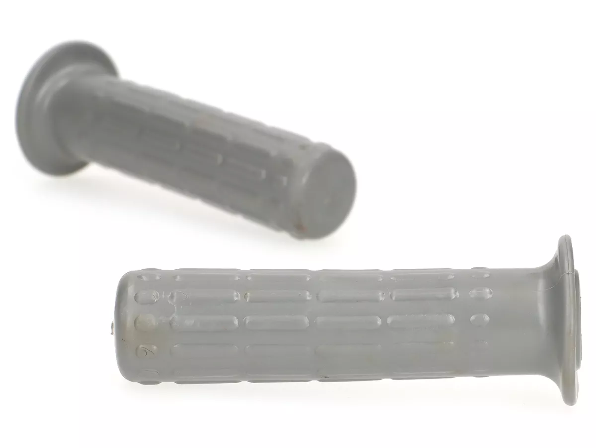 Pair of grips Lambretta -NOS- J50, J100, J125, 50 DL