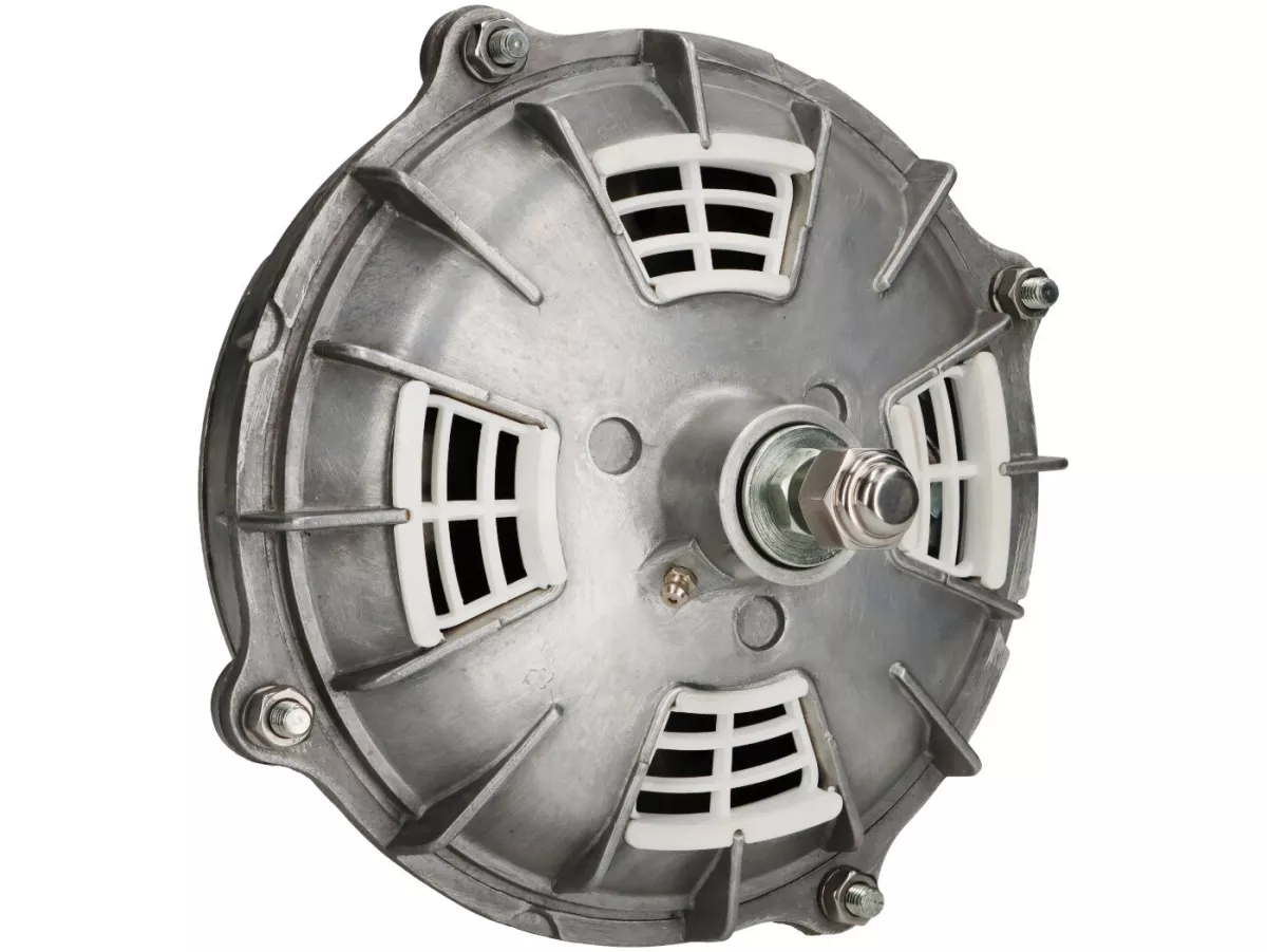 Freno de disco interno para horquillas con freno de tambor -PREMIUM- Lambretta Li, LIS, Special, SX
