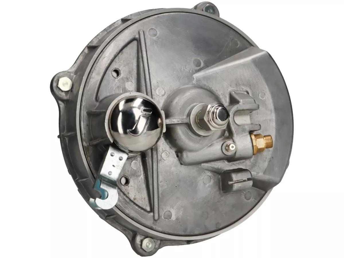 Freno de disco interno para horquillas con freno de tambor -PREMIUM- Lambretta Li, LIS, Special, SX