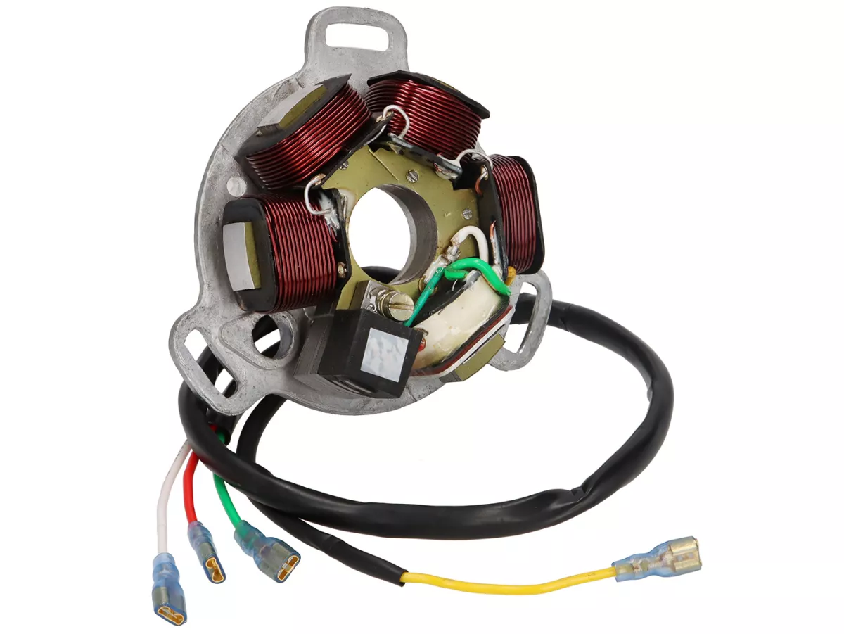Ignición completa tipo AF / AFR -OEM QUALITY- Lambretta GP, DL