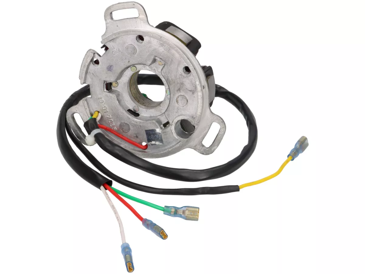 Ignición completa tipo AF / AFR -OEM QUALITY- Lambretta GP, DL