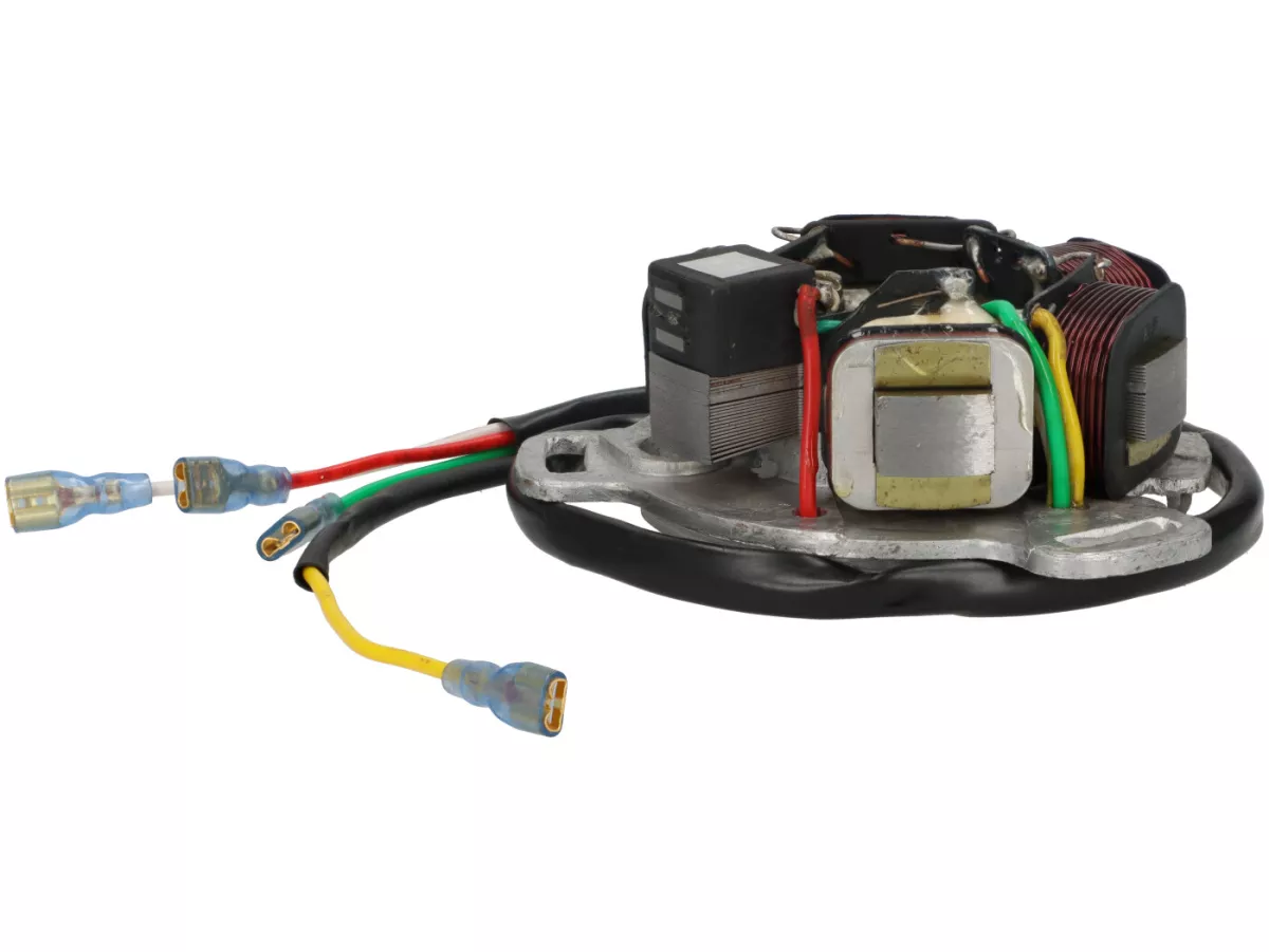 Ignición completa tipo AF / AFR -OEM QUALITY- Lambretta GP, DL