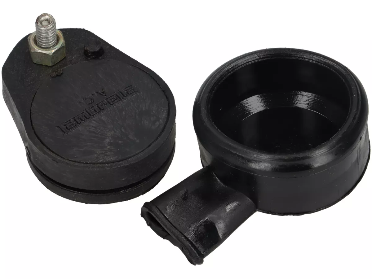 Ignición completa tipo AF / AFR -OEM QUALITY- Lambretta GP, DL