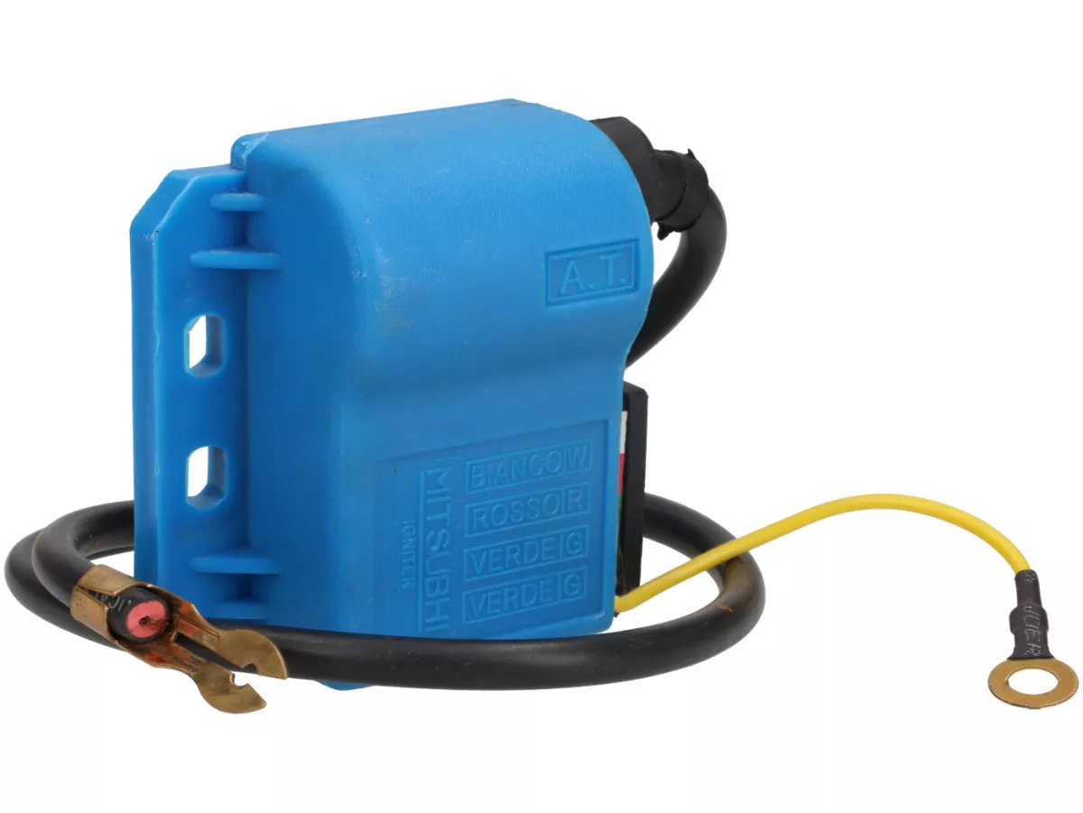 Ignición completa tipo AF / AFR -OEM QUALITY- Lambretta GP, DL