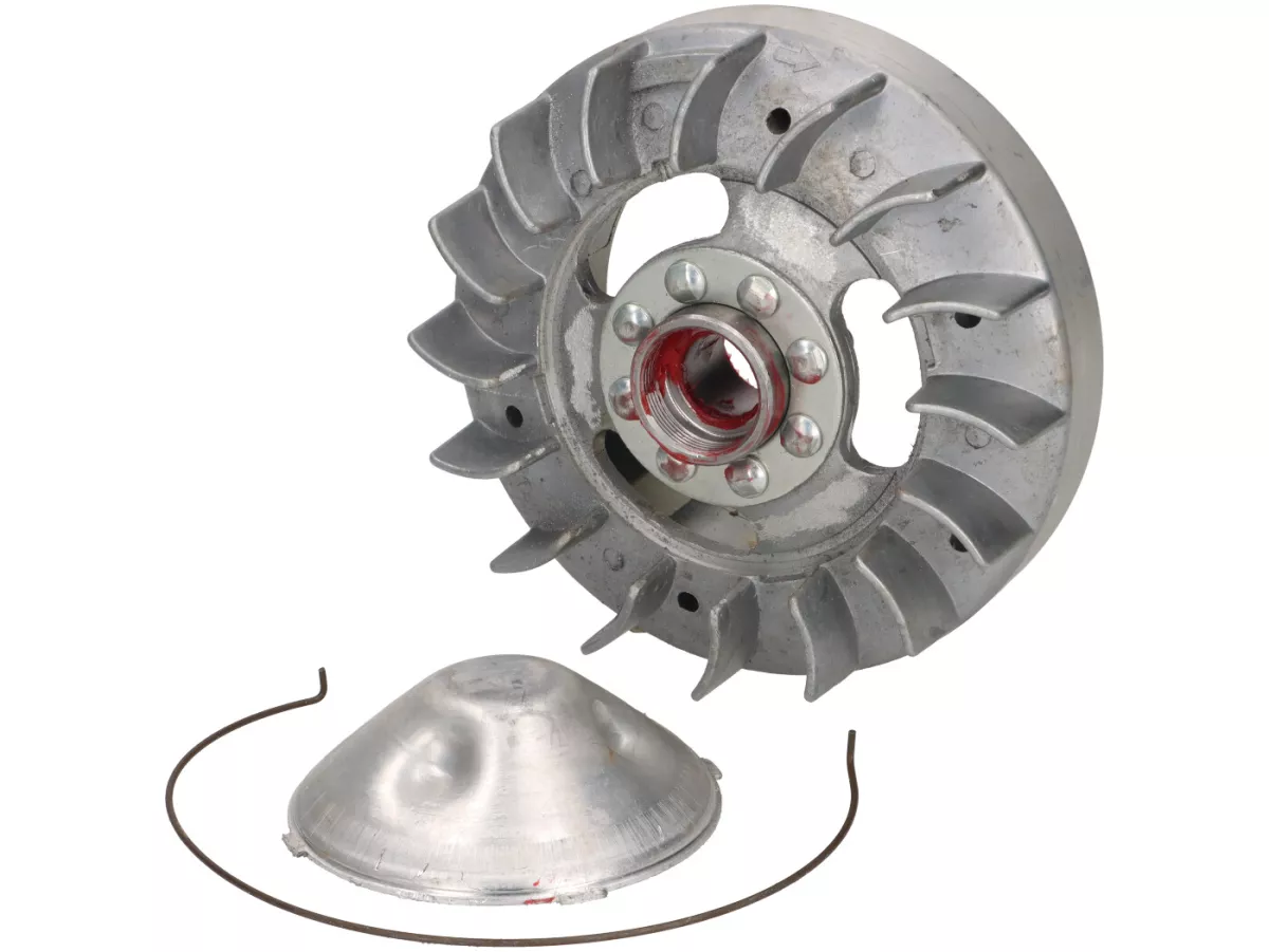 Ignición completa tipo AF / AFR -OEM QUALITY- Lambretta GP, DL