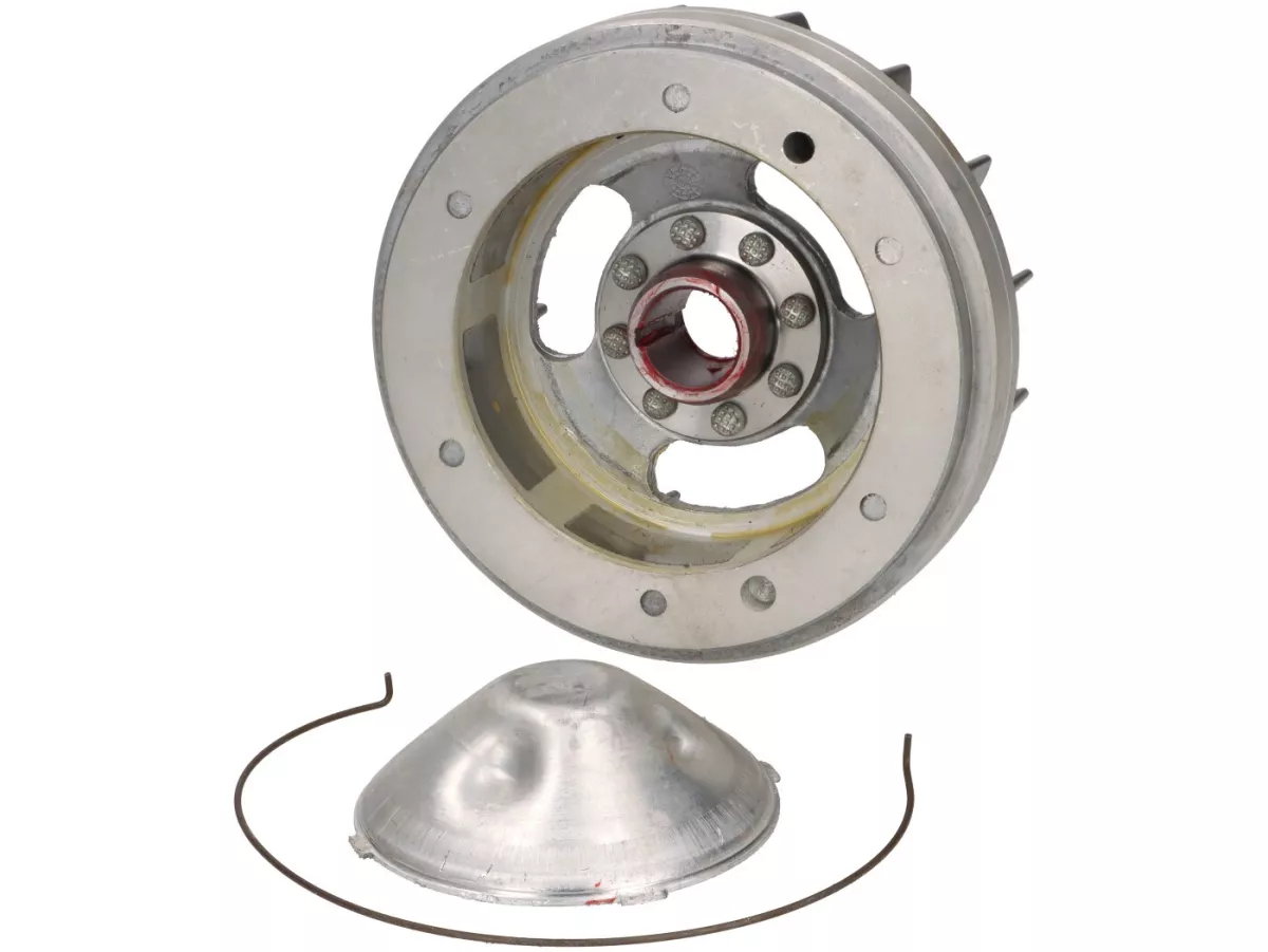 Ignición completa tipo AF / AFR -OEM QUALITY- Lambretta GP, DL