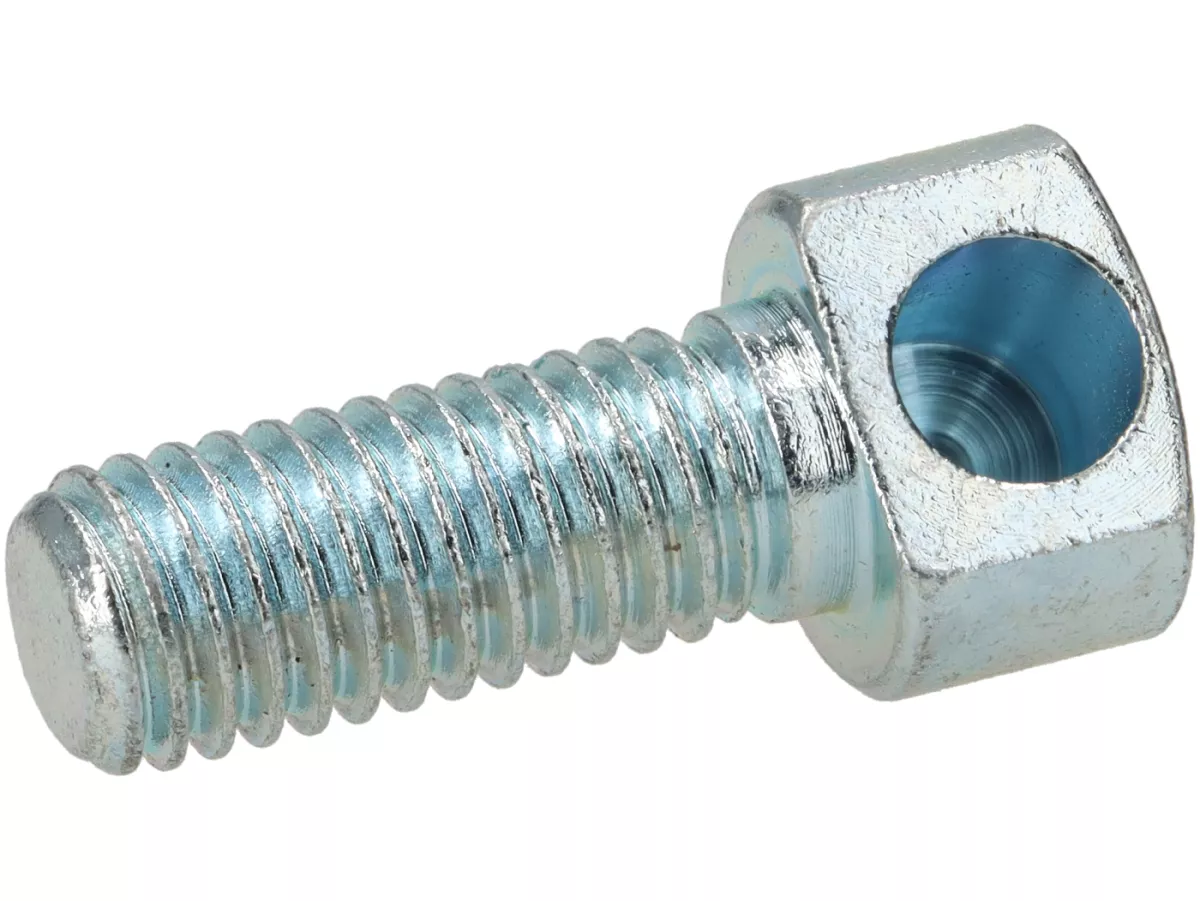 Tornillo para banco de asiento -BGM Longtail- Lambretta LI, LI S, SX, TV, DL, GP - con cierre magnético