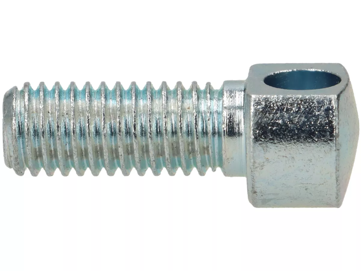 Tornillo para banco de asiento -BGM Longtail- Lambretta LI, LI S, SX, TV, DL, GP - con cierre magnético